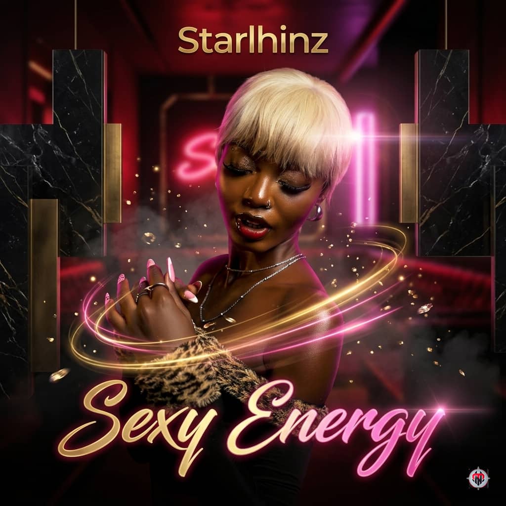 Sexy Energy cover